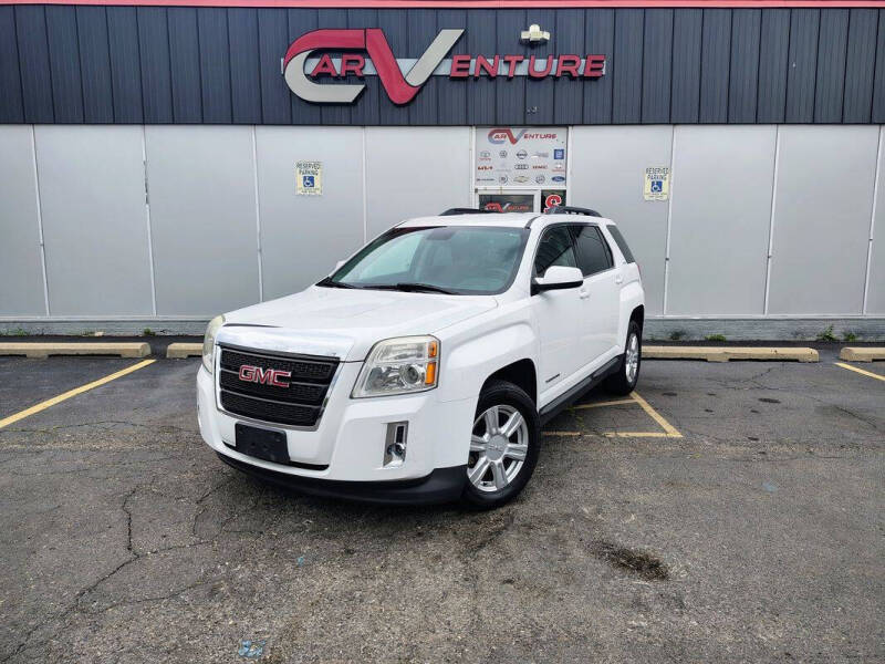 2015 GMC Terrain SLE-2