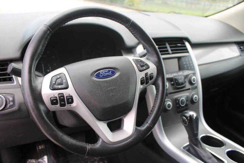 2011 Ford Edge SEL