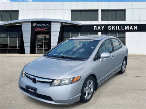 2008 Honda Civic EX-L