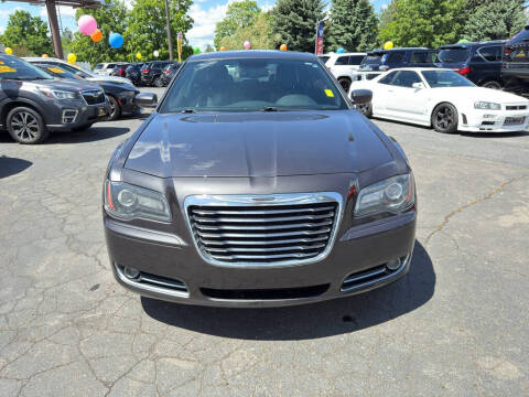 2014 Chrysler 300 S