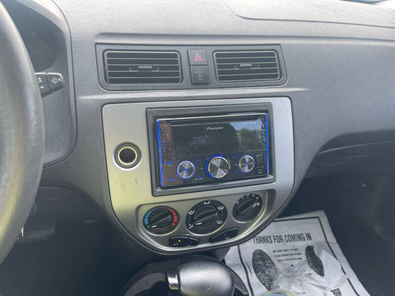 2007 Ford Focus ZX5 SE