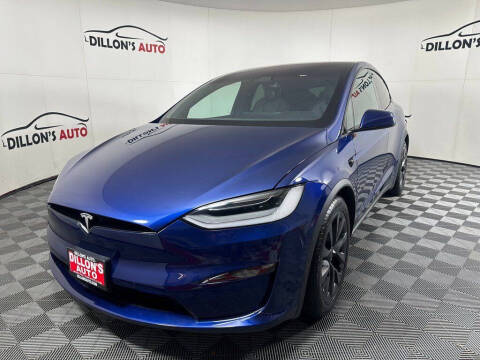 2022 Tesla Model X