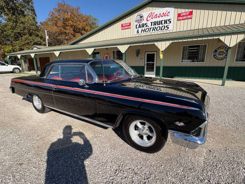 1962 Chevrolet Impala