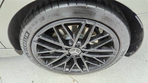 2023 Mercedes-Benz C-Class AMG C 43