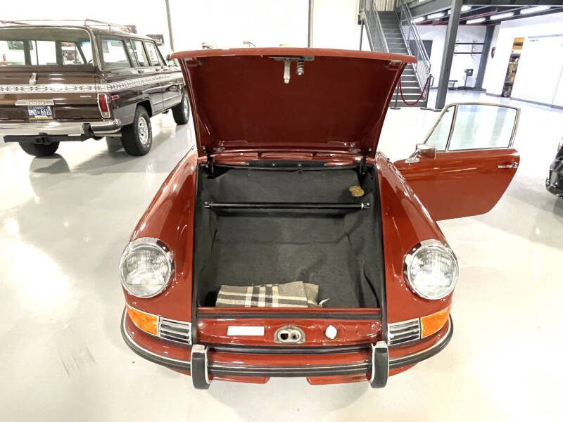 1969 Porsche 911