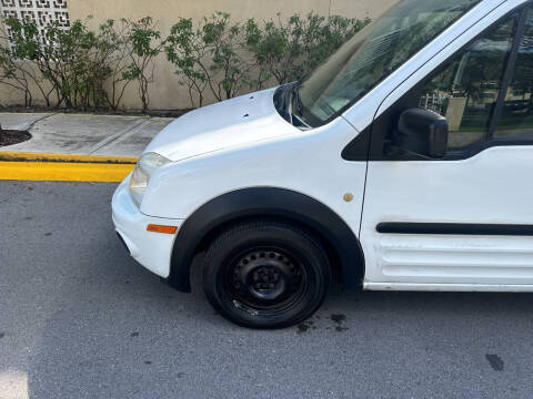 2013 Ford Transit Connect XLT