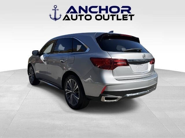 2018 Acura MDX w/Tech