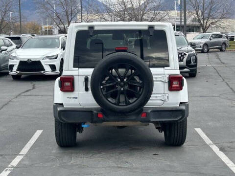 2024 Jeep Wrangler Sahara 4xe