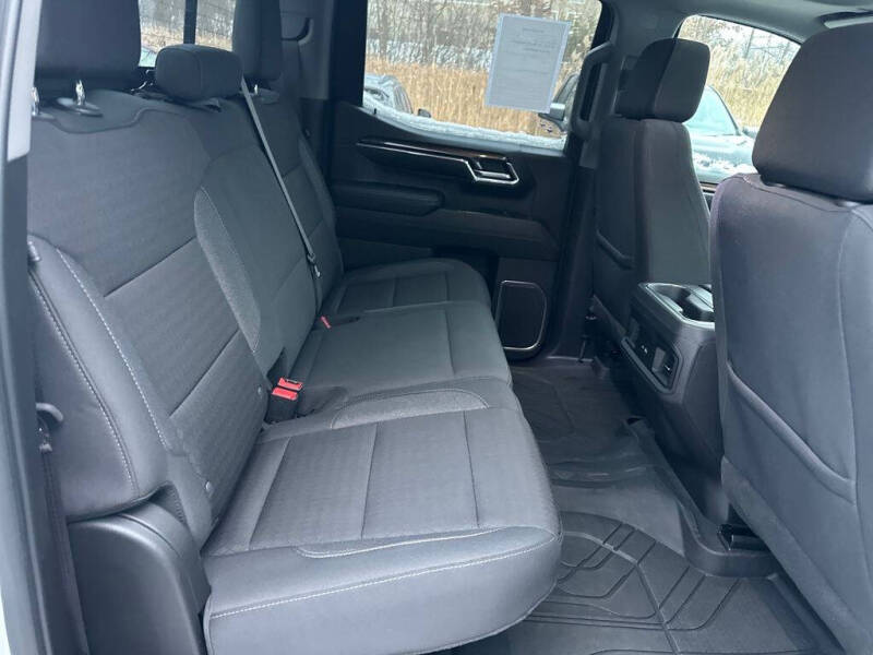 2023 Chevrolet Silverado 1500