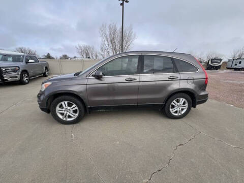 2011 Honda CR-V EX-L