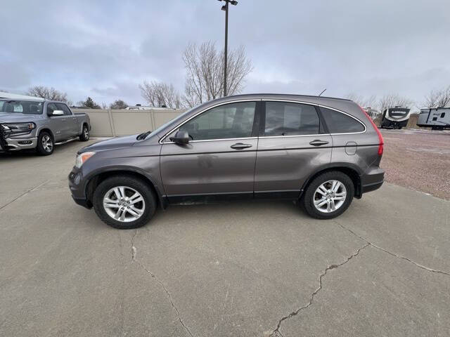 2011 Honda CR-V EX-L