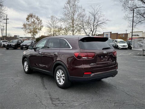 2020 Kia Sorento LX