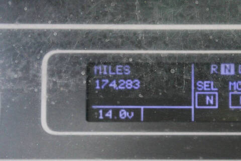 2020 International MV607