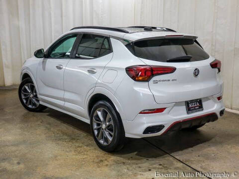 2020 Buick Encore GX Select