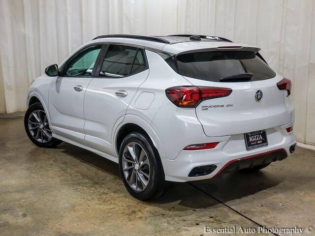 2020 Buick Encore GX Select