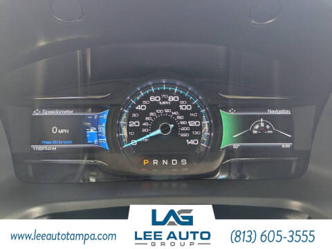 2019 Ford Flex Limited