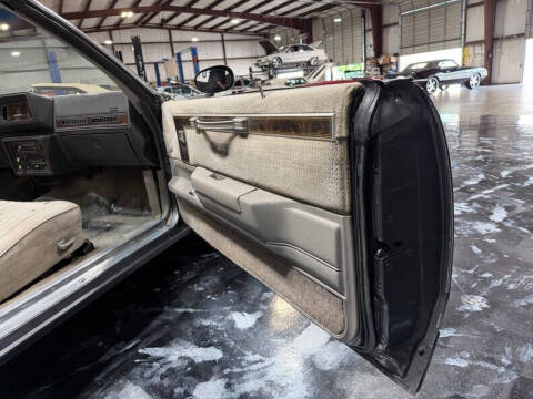 1984 Oldsmobile Cutlass Supreme