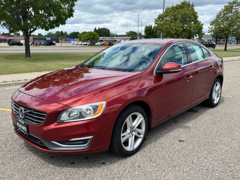 2015 Volvo S60 T5 Drive-E FWD Premier's photo