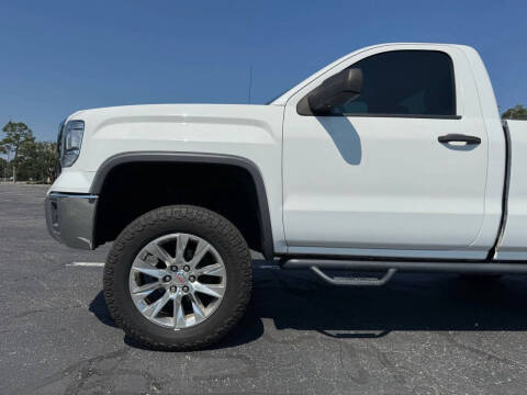 2015 GMC Sierra 1500