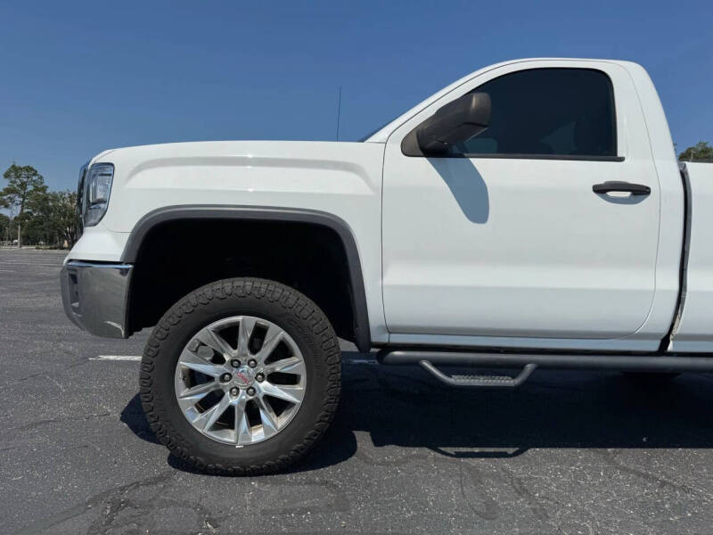 2015 GMC Sierra 1500