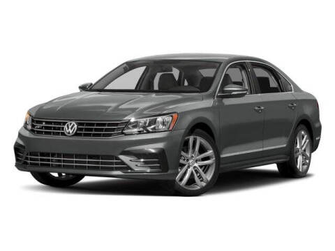 2018 Volkswagen Passat 2.0T R-Line