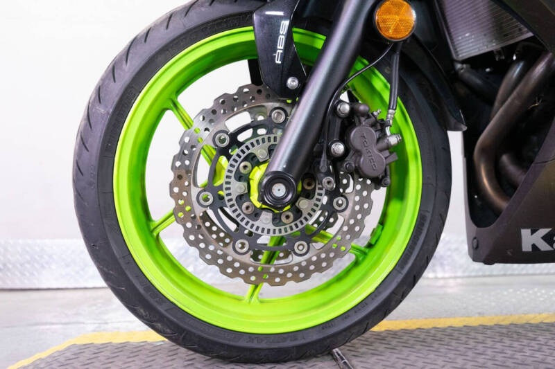 2015 Kawasaki Ninja 650 ABS