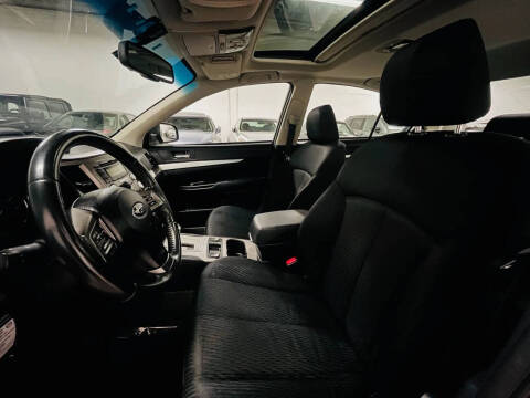 2012 Subaru Legacy 2.5i Premium