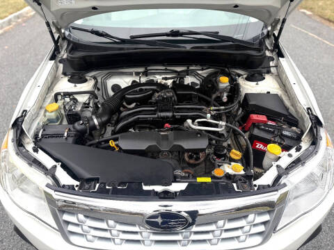 2013 Subaru Forester 2.5X