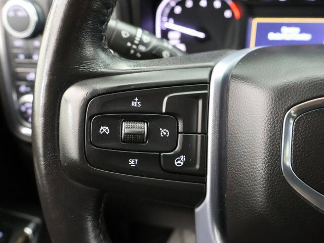 2021 GMC Sierra 1500 SLE