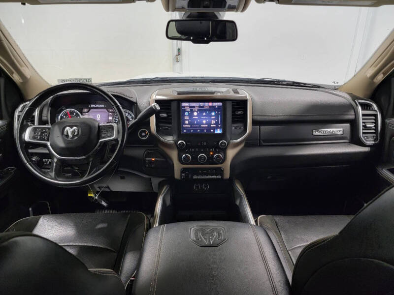 2022 RAM 2500 Laramie