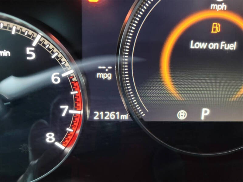 2022 Mazda Mazda3 Hatchback Premium Plus