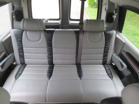 2014 GMC Savana 1500