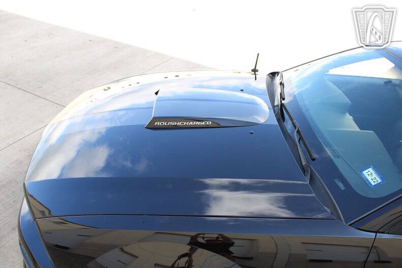 2007 Ford Mustang