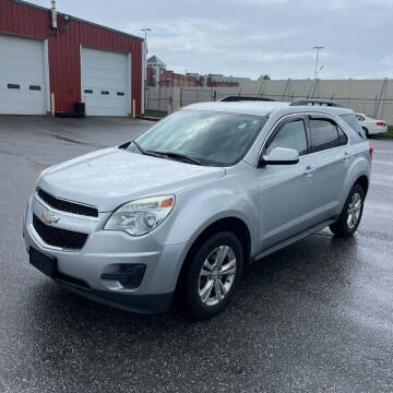 2011 Chevrolet Equinox for sale at MBM Auto Sales and Service in East Sandwich MA