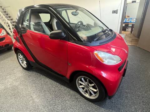 2009 Smart fortwo for sale at Major Car Inc in Murray UT