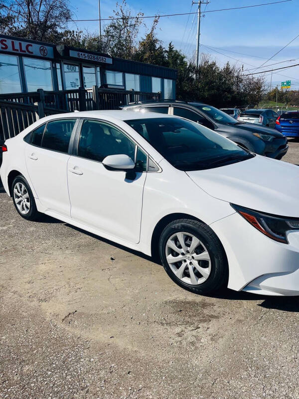 2023 Toyota Corolla LE