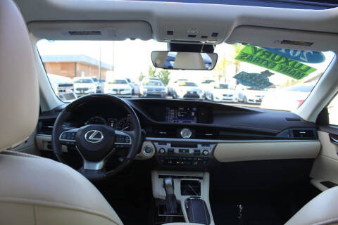 2016 Lexus ES 350