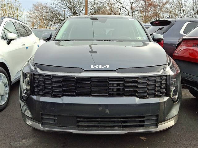 2026 Kia Sportage Hybrid S