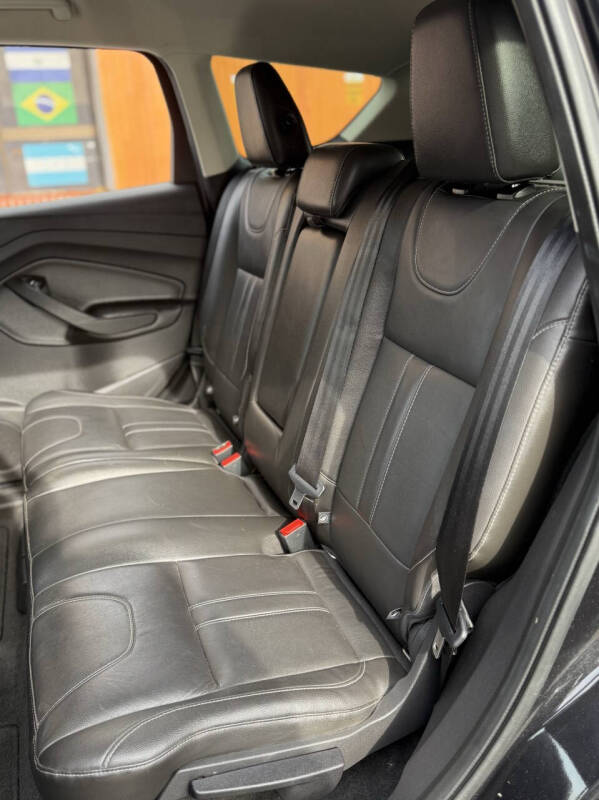 2013 Ford Escape Titanium