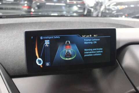 2016 BMW i3