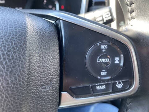 2017 Honda CR-V Touring