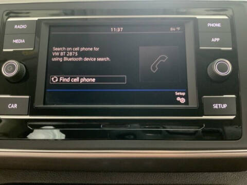 2019 Volkswagen Atlas S