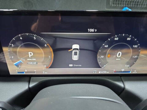 2025 Nissan Armada Platinum