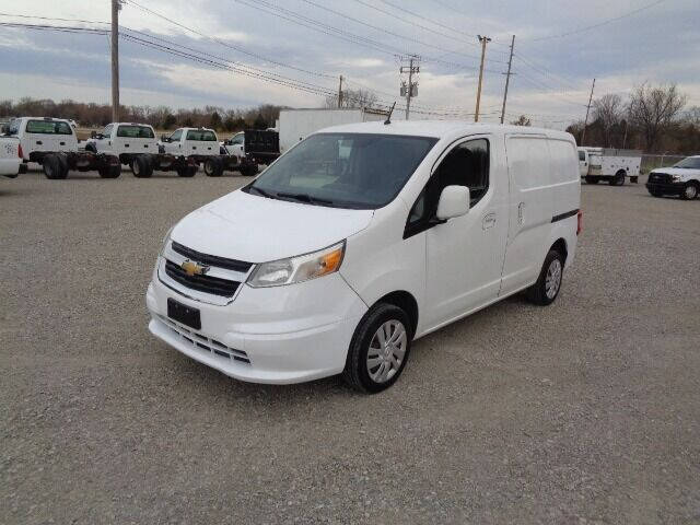 2015 Chevrolet City Express Cargo LT