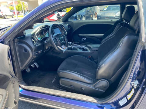 2015 Dodge Challenger SRT 392