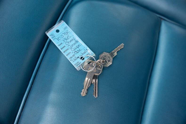 1965 Chevrolet Corvette