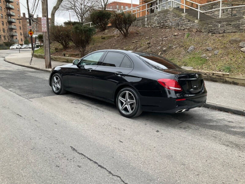 2019 Mercedes-Benz E-Class E 300 4MATIC