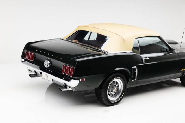 1969 Ford Mustang