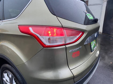 2013 Ford Escape SEL