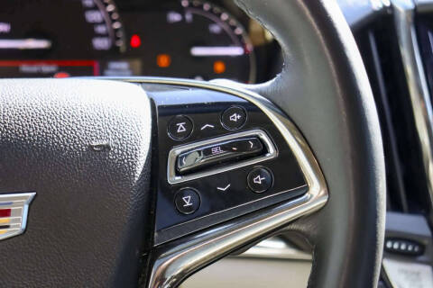 2018 Cadillac ATS 2.0T